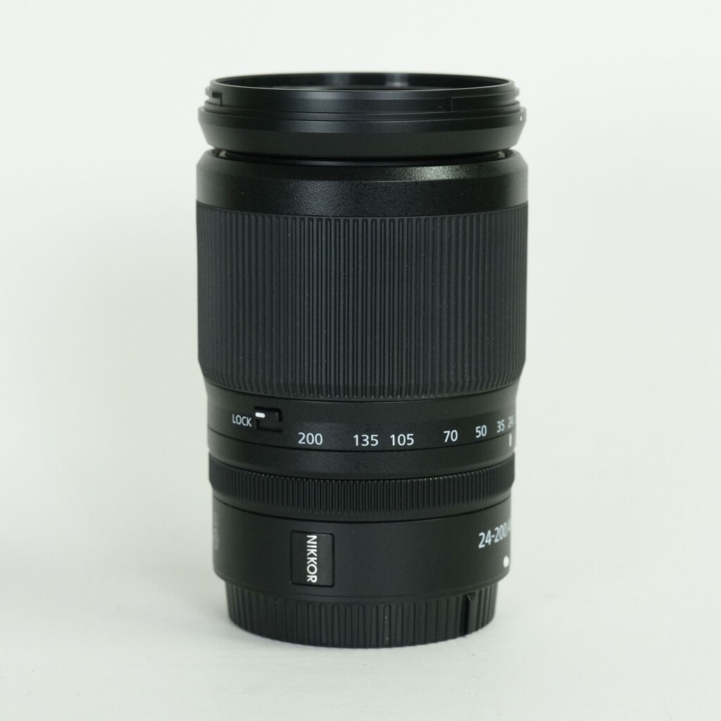 Nikon NIKKOR Z 24-200mm f/4-6.3 VR