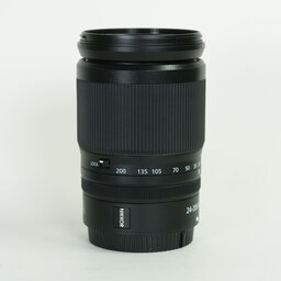 Nikon NIKKOR Z 24-200mm f/4-6.3 VR