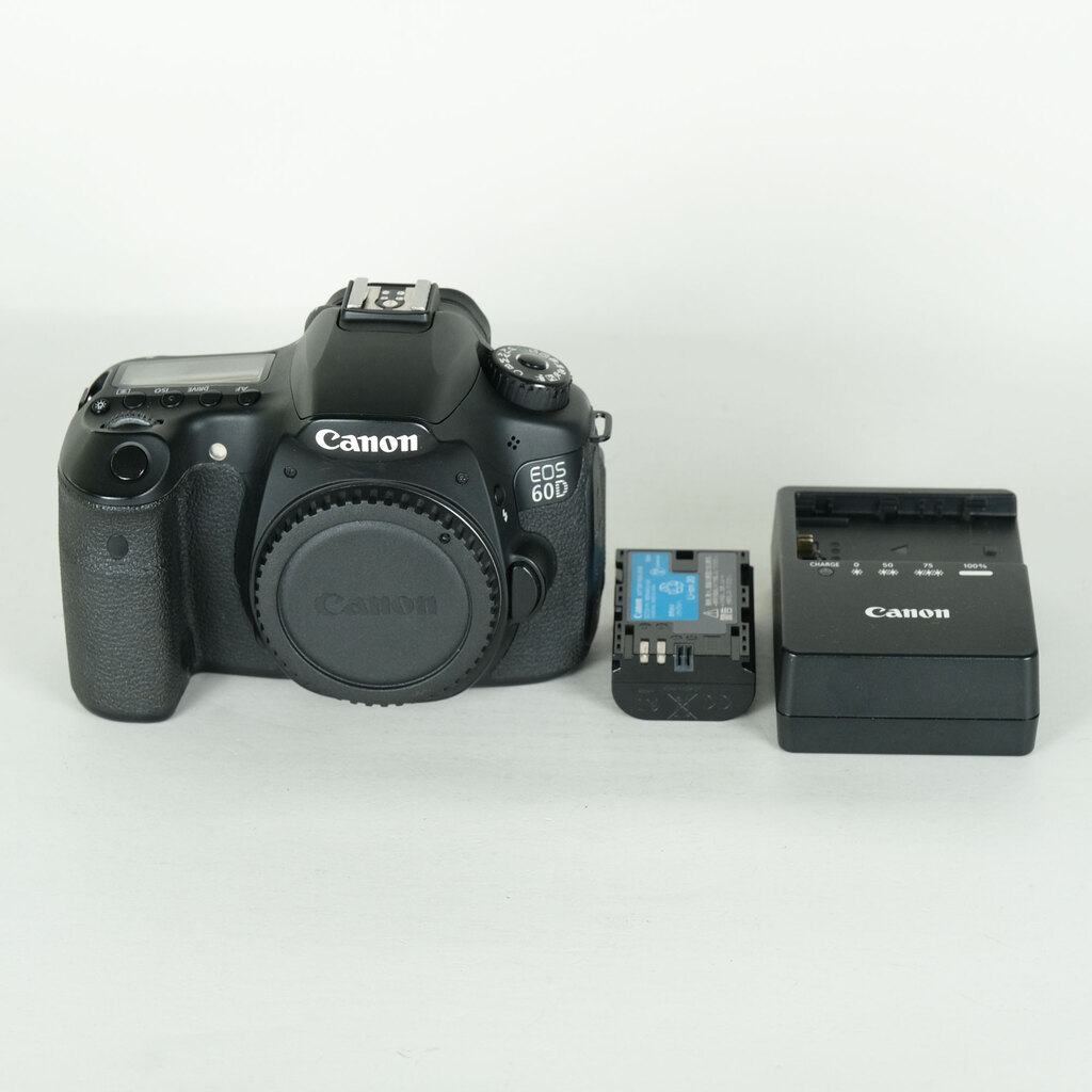 Canon EOS 60D ボディ【現状品】#1339 デジタル一眼 キヤノン 【公式通販】