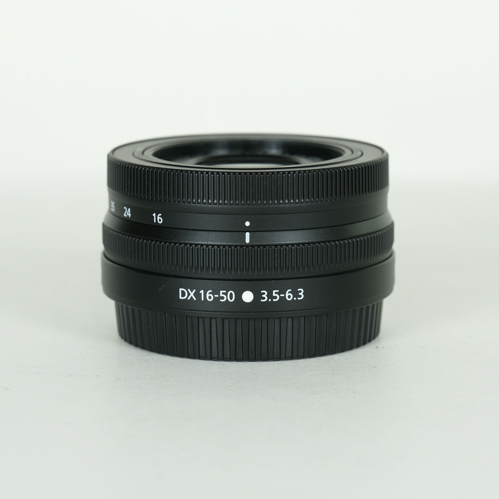 NIKKOR Z DX 16-50mm f/3.5-6.3 VR 中古価格比較 - 価格.com