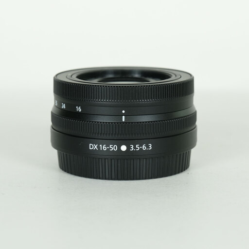 Nikon NIKKOR Z DX 16-50mm f/3.5-6.3 VRを徹底解説。作例からレビュー