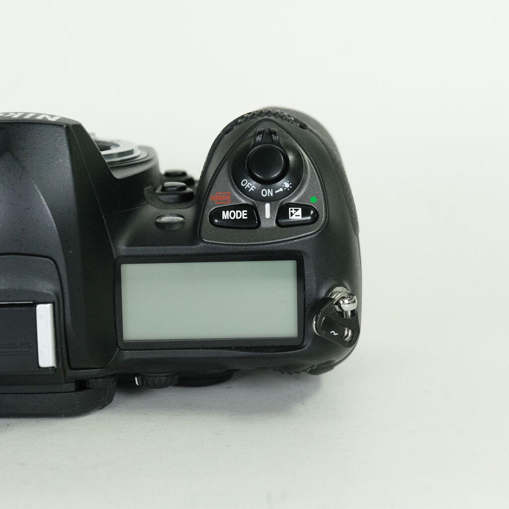 Nikon D200 ボディ