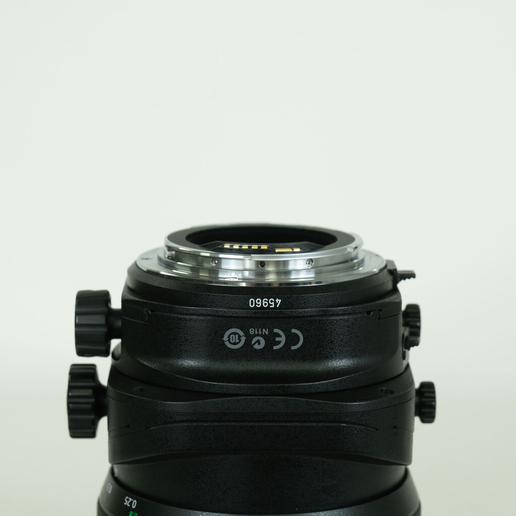 Canon TS-E 24mm F3.5 L II