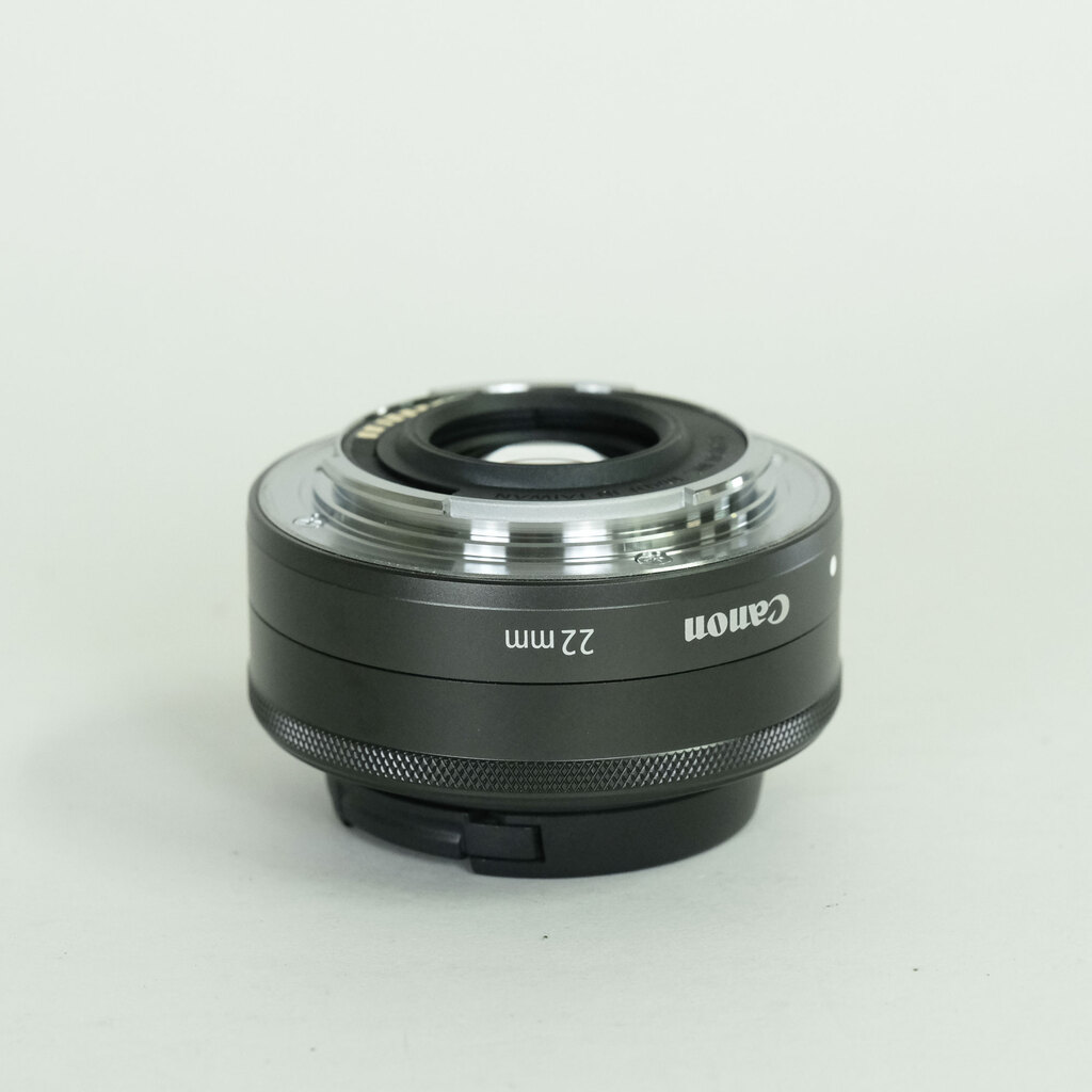 Canon EF-M22mm F2 STM