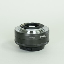 Canon EF-M22mm F2 STM
