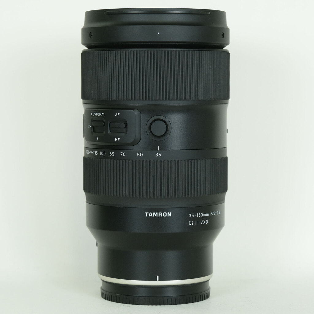 TAMRON 35-150mm F2-2.8 DiIII VXD（Model A058）[ニコンZ用]