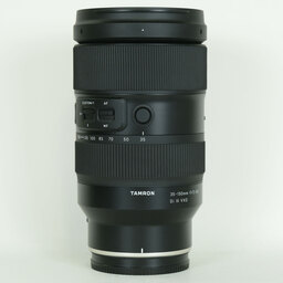 TAMRON 35-150mm F2-2.8 DiIII VXD（Model A058）[ニコンZ用]