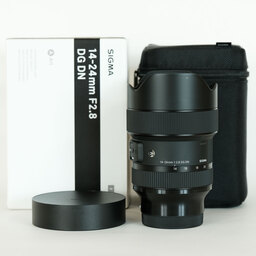 SIGMA 14-24mm F2.8 DG DN｜Art [ソニーE用]
