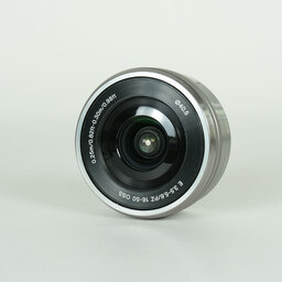 SONY E PZ 16-50mm F3.5-5.6 OSS SELP1650 シルバー SONY E PZ 16-50mm F3.5-5.6 OSS SELP1650 シルバー
