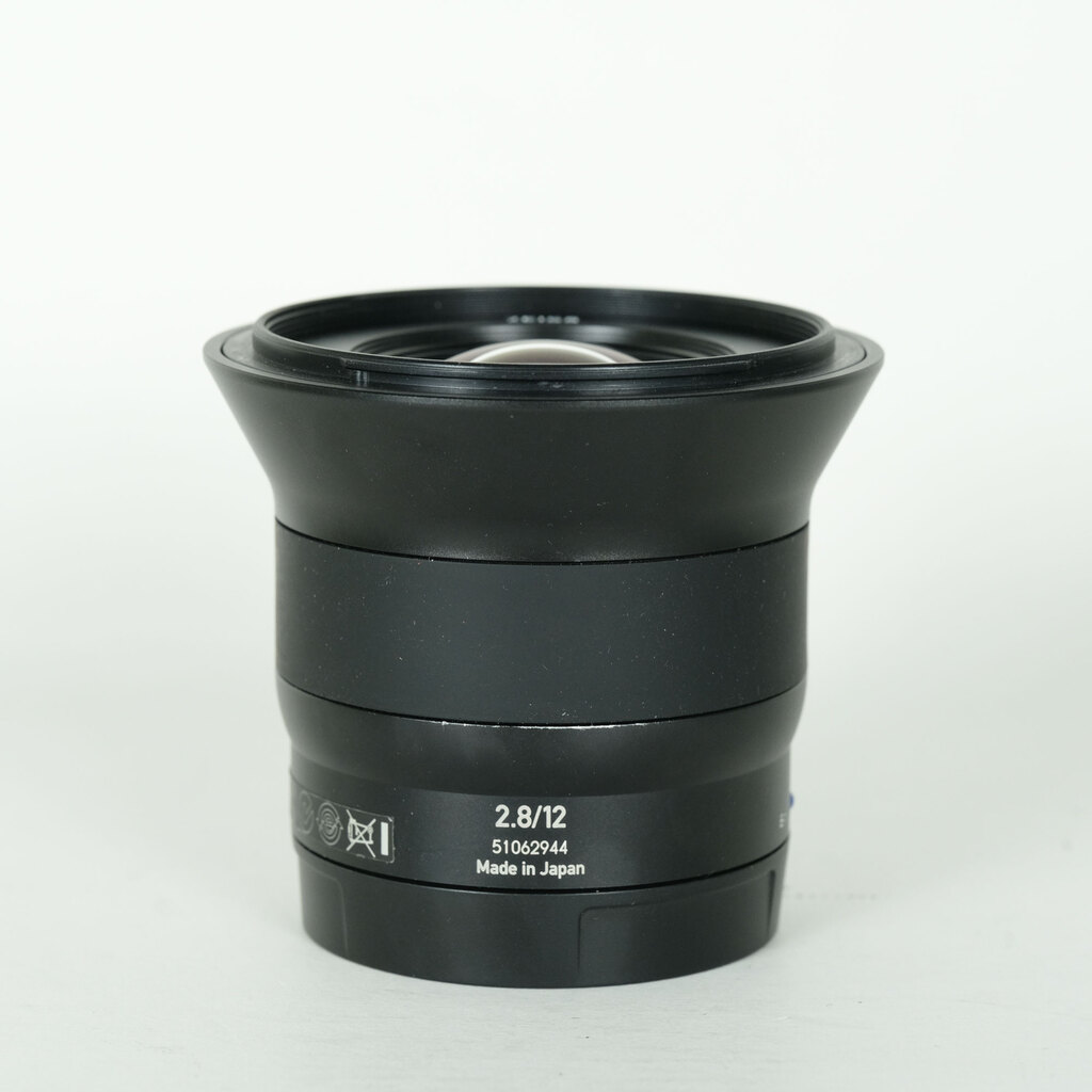 Carl Zeiss Touit 2.8/12 [�\�j�[E�p]