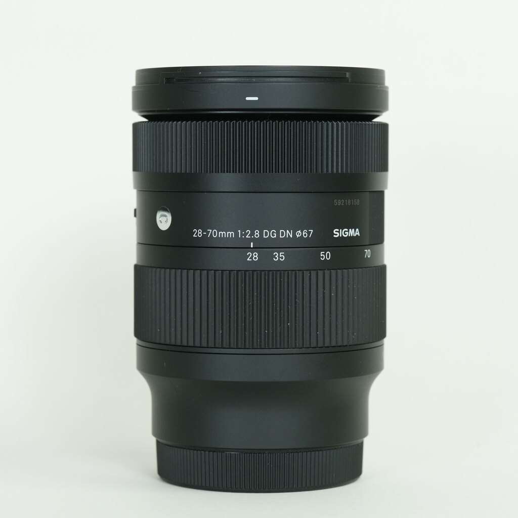 SIGMA 28-70mm F2.8 DG DN ｜Contemporary[ソニーE用]
