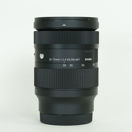 SIGMA 28-70mm F2.8 DG DN ｜Contemporary[ソニーE用]