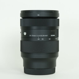 SIGMA 28-70mm F2.8 DG DN ｜Contemporary[ソニーE用]