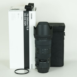 SIGMA 70-200mm F2.8 DG OS HSM｜Sports [キヤノン用]
