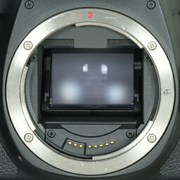 Canon EOS 6D Mark II