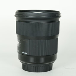 SIGMA 24mm F1.4 DG HSM | Art [キヤノン用]