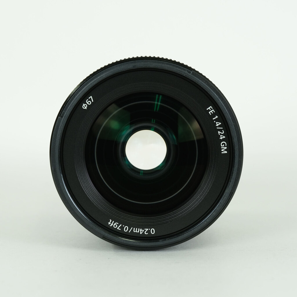 SONY FE 24mm F1.4 GM SEL24F14GM