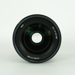 SONY FE 24mm F1.4 GM SEL24F14GM