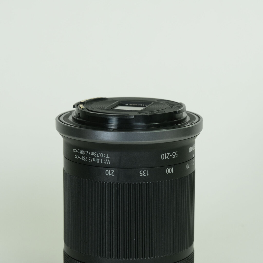 Canon RF-S55-210mm F5-7.1 IS STM