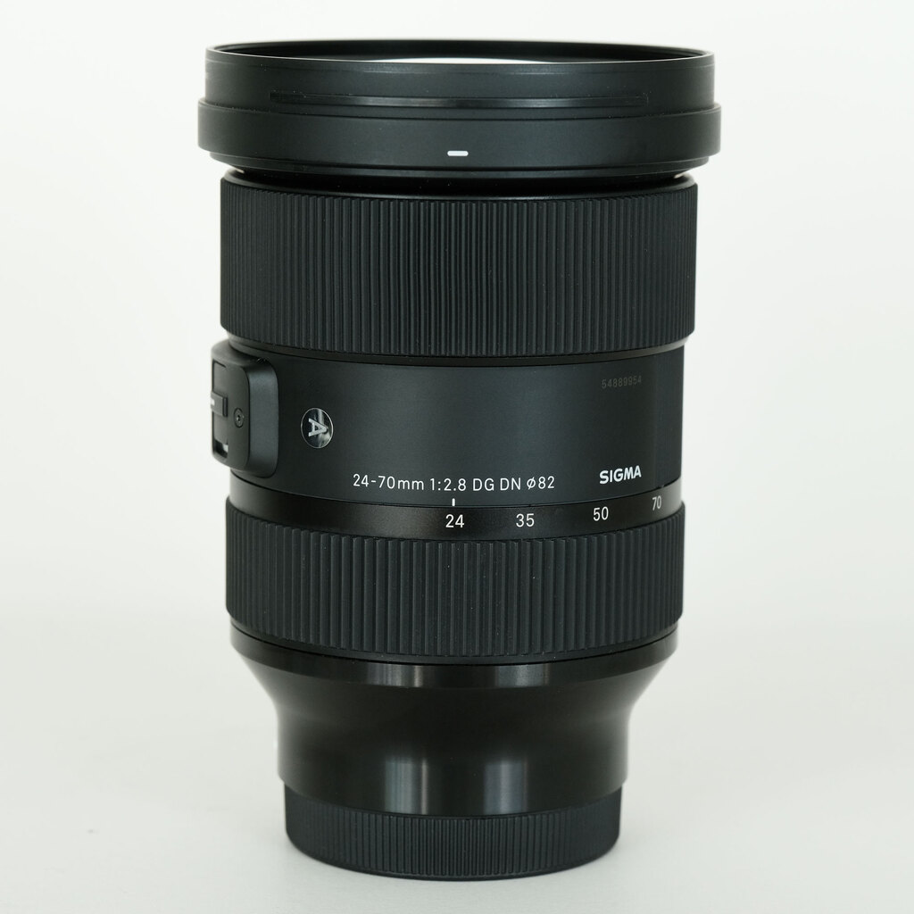 SIGMA 24-70mm F2.8 DG DN｜Art [ソニーE用]