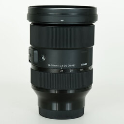 SIGMA 24-70mm F2.8 DG DN｜Art [ソニーE用]