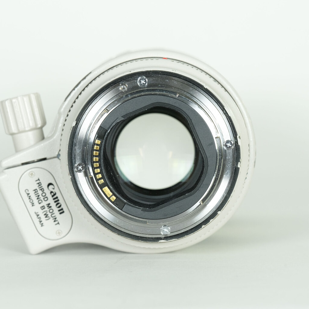 Canon EF70-200mm F2.8L IS II USM