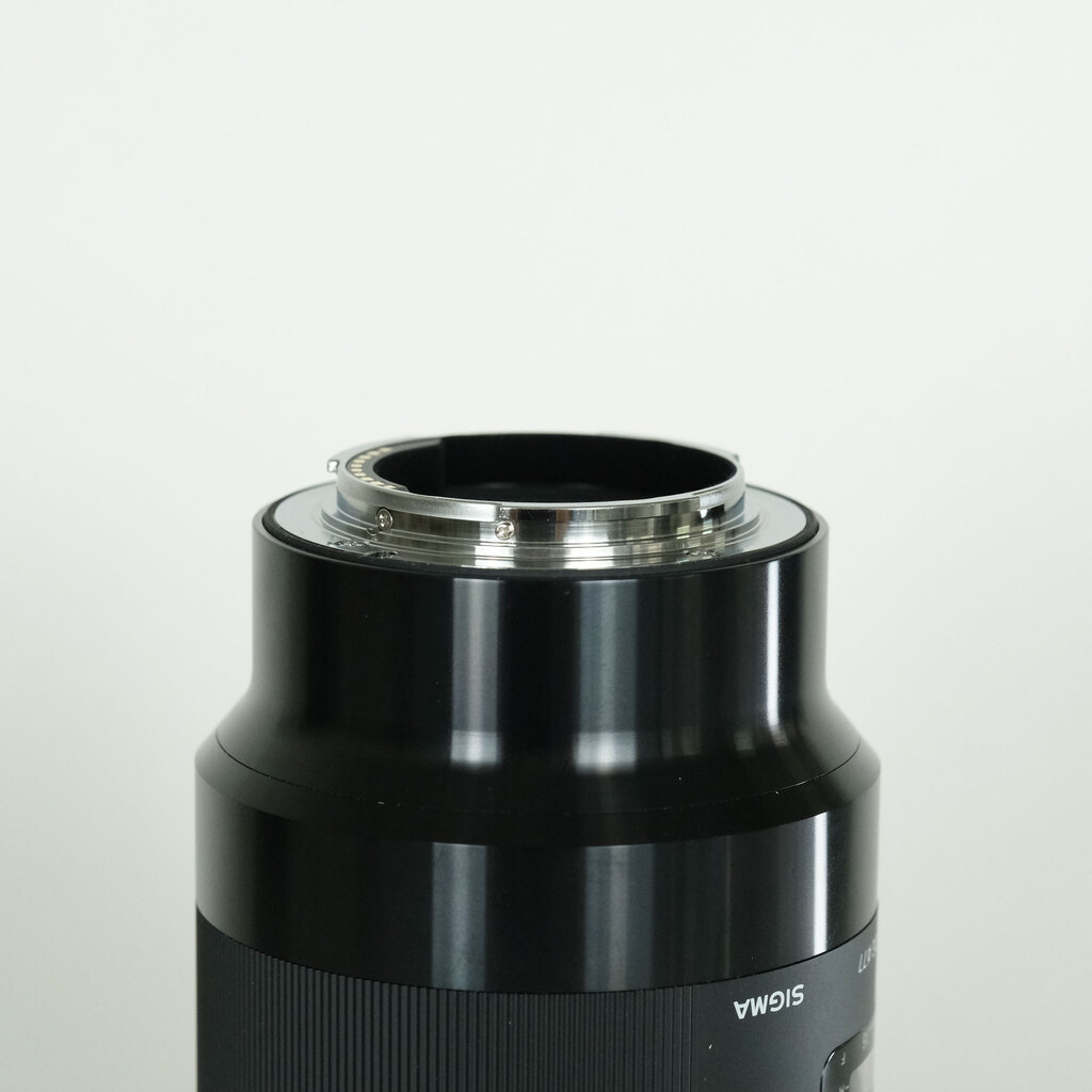 SIGMA 50mm F1.4 DG HSM｜Art [ソニーE用]