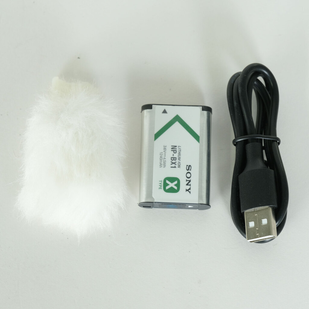 SONY VLOGCAM ZV-1 W ホワイト