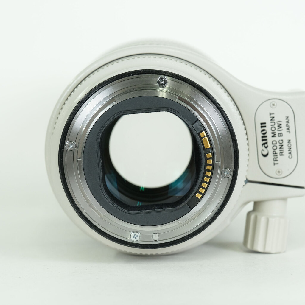 Canon EF70-200mm F2.8L IS II USM