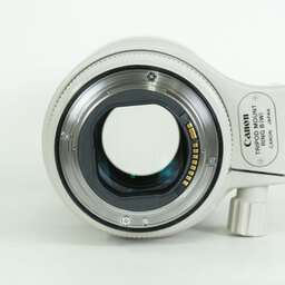 Canon EF70-200mm F2.8L IS II USM