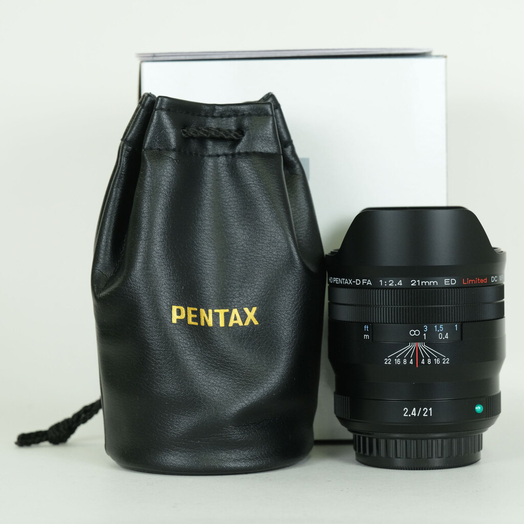 PENTAX HD PENTAX-D FA 21mmF2.4ED Limited DC WR PENTAX HD PENTAX-D FA 21mmF2.4ED Limited DC WR