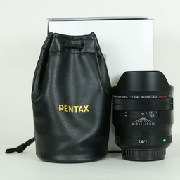 PENTAX HD PENTAX-D FA 21mmF2.4ED Limited DC WR PENTAX HD PENTAX-D FA 21mmF2.4ED Limited DC WR