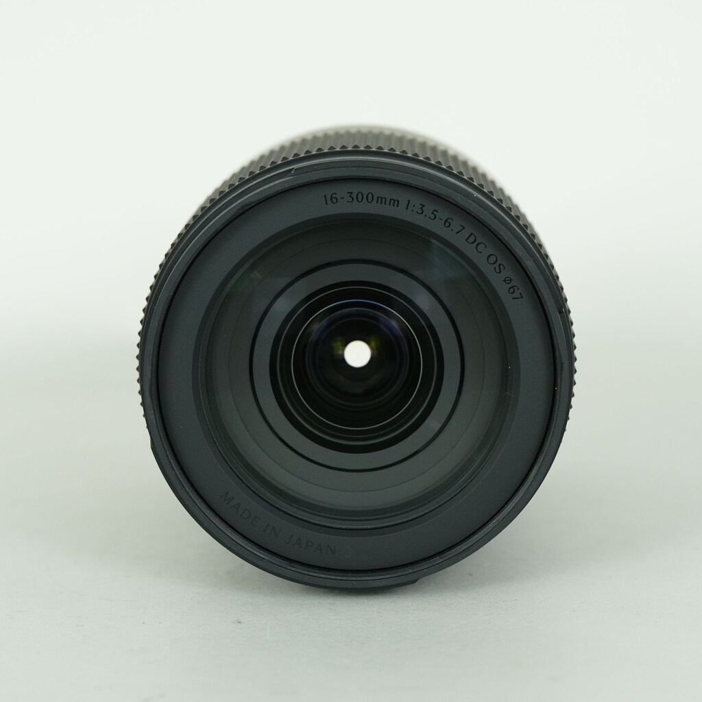 SIGMA 16-300mm F3.5-6.7 DC OS｜Contemporary [ソニーE用]