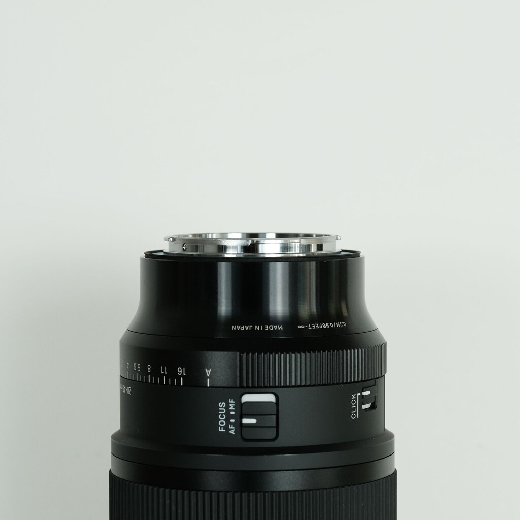 SIGMA 28-45mm F1.8 DG DN｜Art [ライカL用]