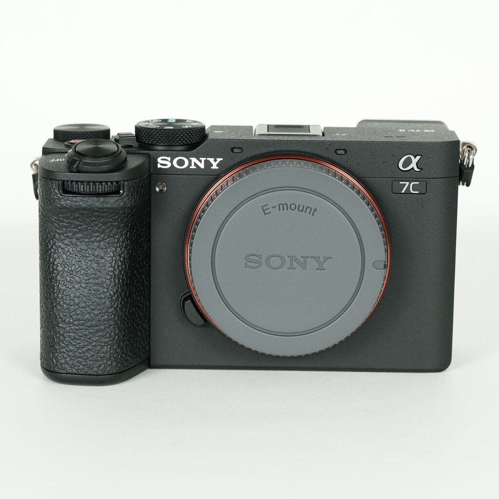 SONY α7C II（ILCE-7CM2）