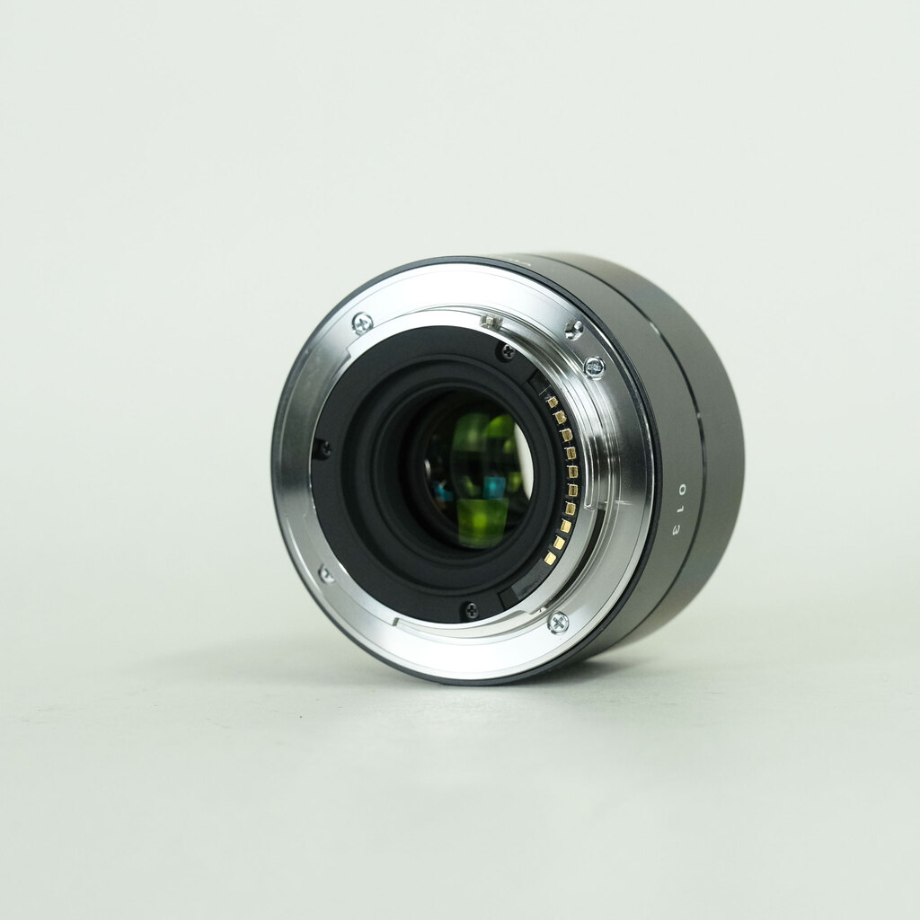 SIGMA A 30mm F2.8 DN (ソニーE用)ブラック