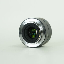 SIGMA A 30mm F2.8 DN (ソニーE用)ブラック