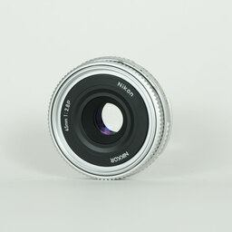 Nikon Ai Nikkor 45mm F2.8P Nikon Ai Nikkor 45mm F2.8P