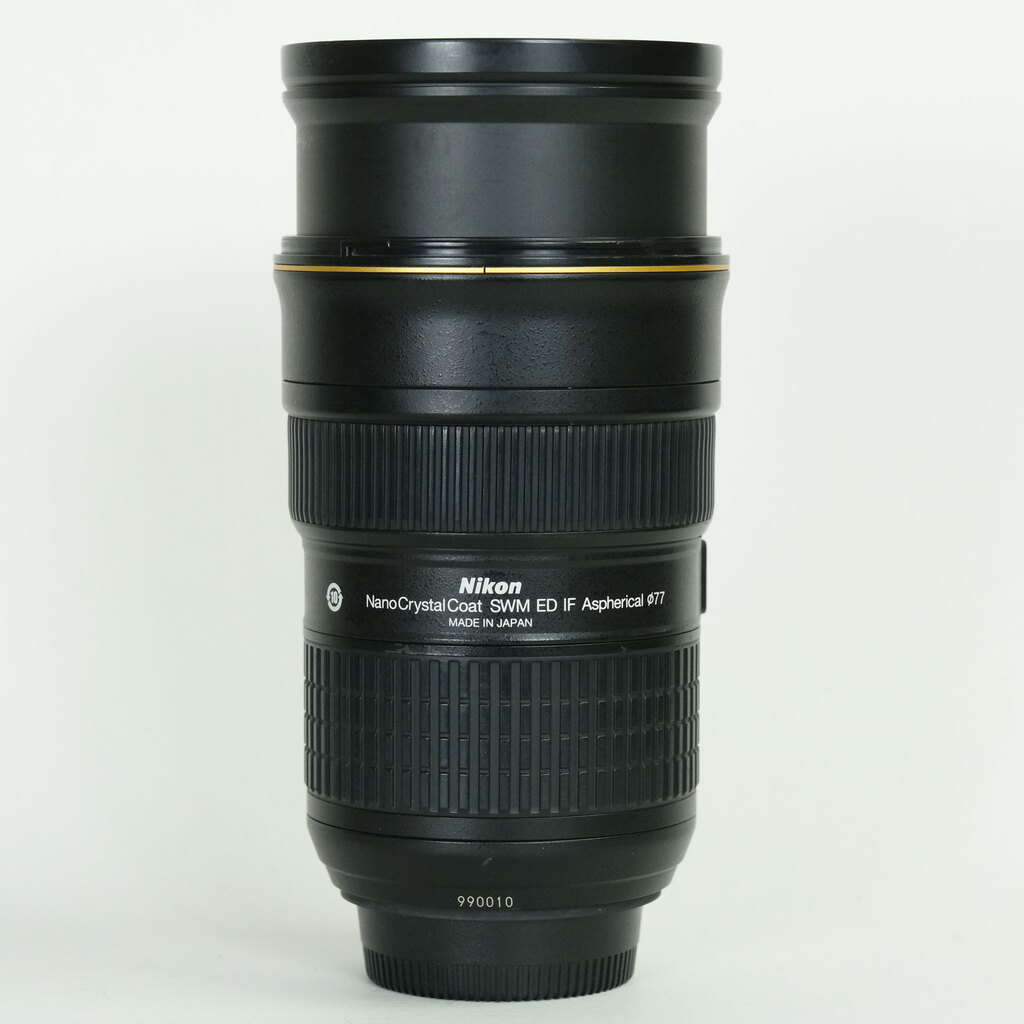 Nikon AF-S NIKKOR 24-70mm f/2.8G ED