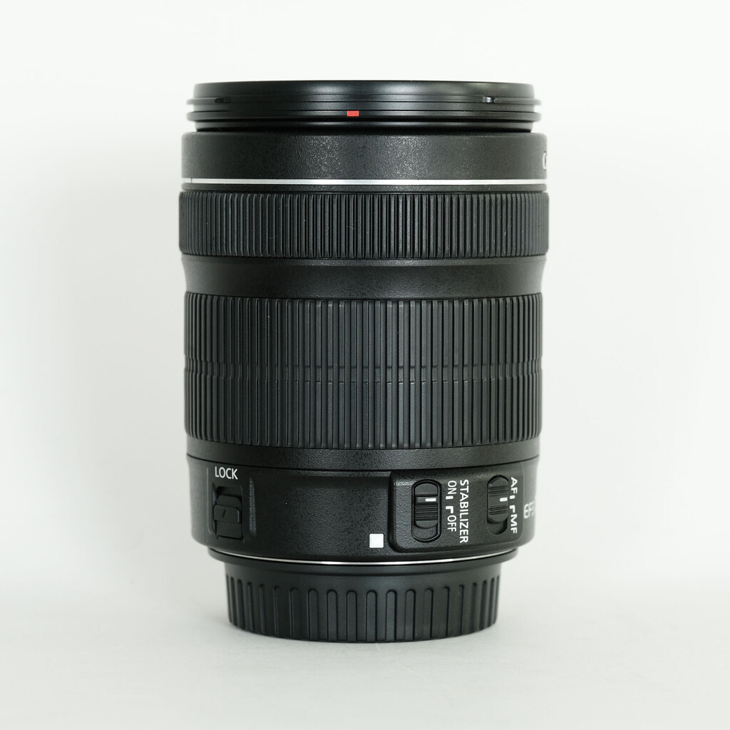 Canon EF-S18-135mm F3.5-5.6 IS STM