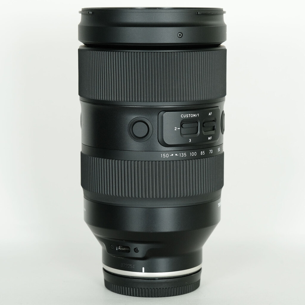 TAMRON 35-150mm F/2-2.8 Di III VXD（Model A058）[ソニーE用]