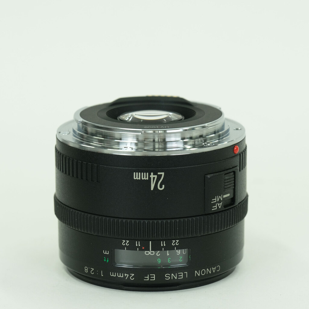 Canon EF24mm F2.8 Canon EF24mm F2.8