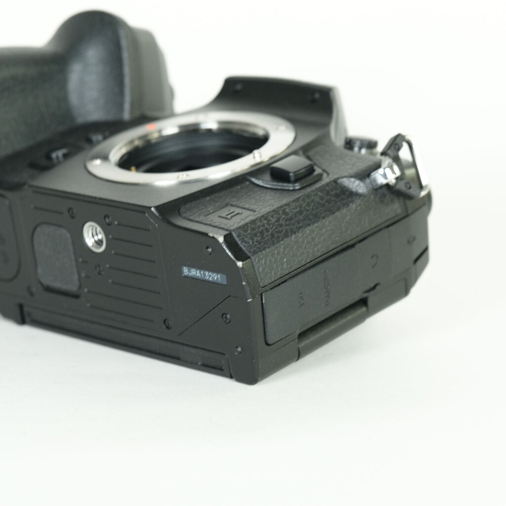 OM SYSTEM OM-1 Mark II