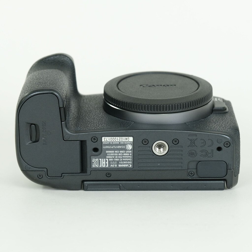 Canon EOS R