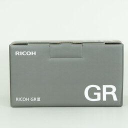RICOH GR III RICOH GR III