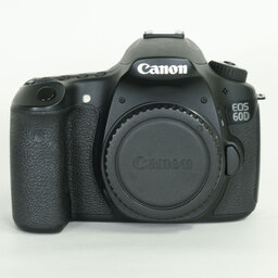 Canon EOS 60D ボディ Canon EOS 60D ボディ