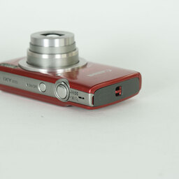 Canon IXY 200 レッド