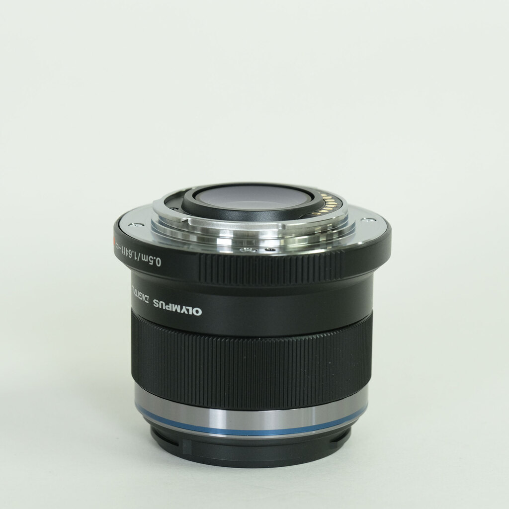 OLYMPUS M.ZUIKO DIGITAL 45mm F1.8
