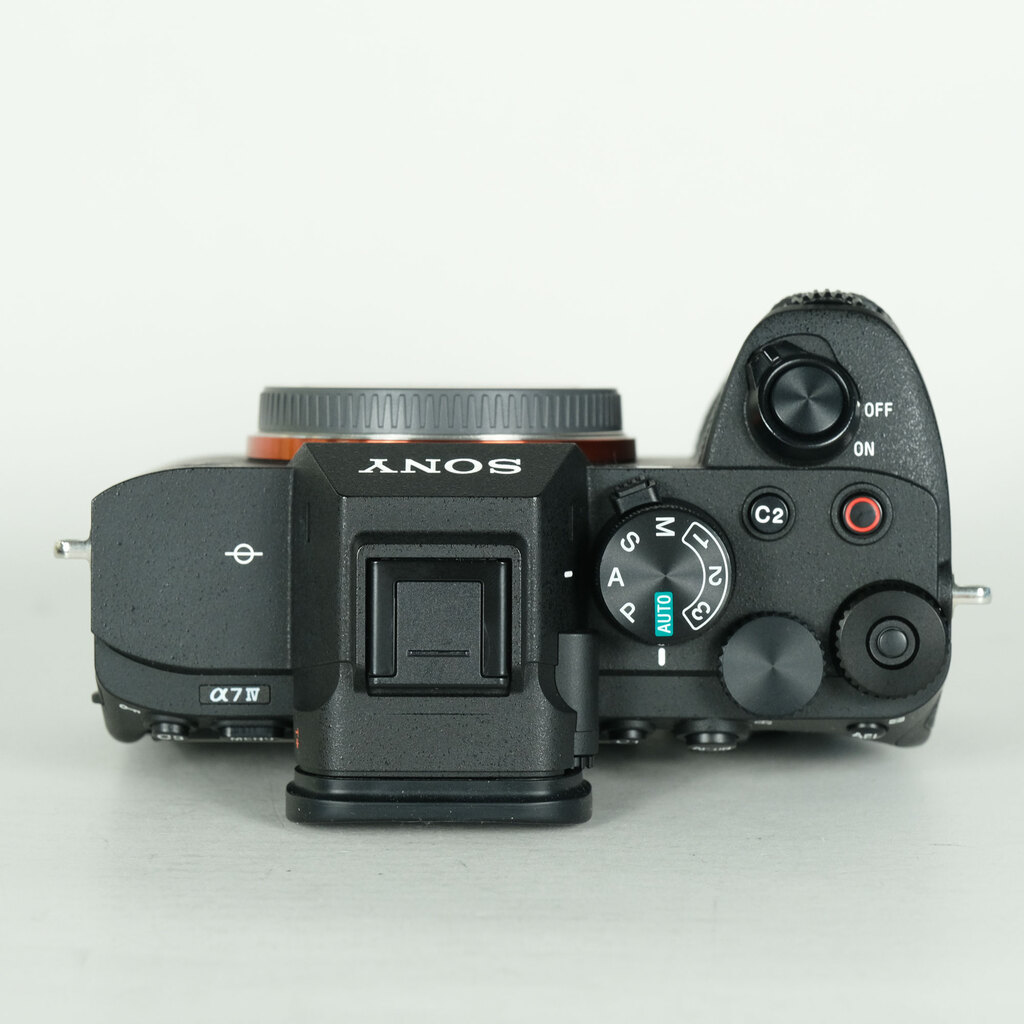 SONY α7 IV（ILCE-7M4）