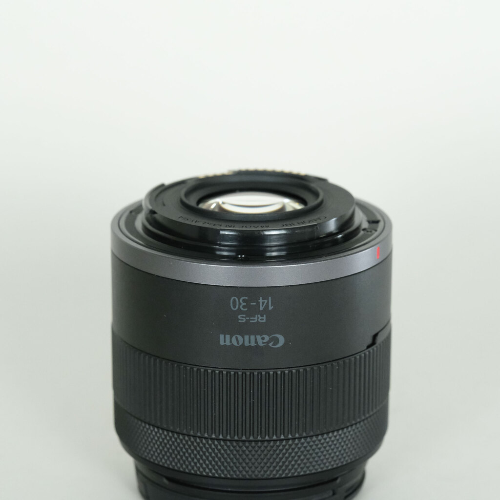 Canon RF-S14-30mm F4-6.3 IS STM PZ Canon RF-S14-30mm F4-6.3 IS STM PZ